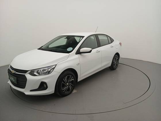 CHEVROLET ONIX 1.0 FLEX PLUS LT MANUAL CHEVROLET ONIX 1.0 FLEX PLUS LT MANUAL